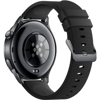 Смарт-годинник Xiaomi Watch 5 Black Strap (BHR07WRGL) - фото 6