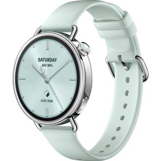 Смарт-годинник Xiaomi Watch S4 41mm Mint Green (BHR080CGL) (UA) - фото 1 Смарт-годинник Xiaomi Watch S4 41mm Mint Green (BHR080CGL) (UA) - фото 1