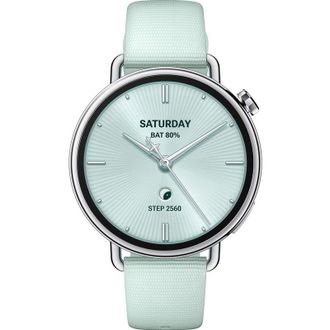 Смарт-годинник Xiaomi Watch S4 41mm Mint Green (BHR080CGL) (UA) - фото 2 Смарт-годинник Xiaomi Watch S4 41mm Mint Green (BHR080CGL) (UA) - фото 2