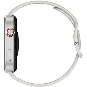 Смарт-годинник Xiaomi Redmi Watch 6 NFC Silver Gray (BHR0955GL) (UA) - фото 4