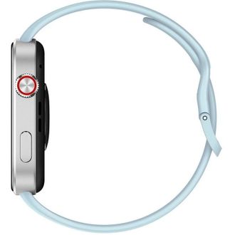 Смарт-часы Xiaomi Redmi Watch 6 Glacier Blue (BHR08CWGL) (UA) - фото 4 Смарт-часы Xiaomi Redmi Watch 6 Glacier Blue (BHR08CWGL) (UA) - фото 4