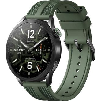 Смарт-годинник Xiaomi Watch S5 46mm Jungle Green (BHR08IXGL) - фото 1