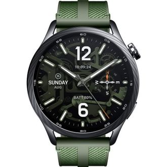 Смарт-годинник Xiaomi Watch S5 46mm Jungle Green (BHR08IXGL) - фото 2