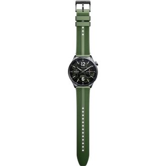 Смарт-годинник Xiaomi Watch S5 46mm Jungle Green (BHR08IXGL) - фото 3