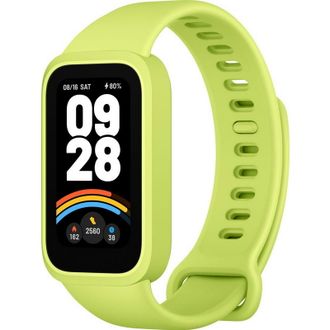 Фитнес-браслет Xiaomi Smart Band 9 Active Green (BHR08L1GL) - фото 1