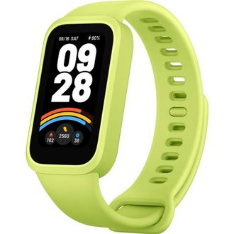 Фитнес-браслет Xiaomi Smart Band 9 Active Green (BHR08L1GL) - фото 2