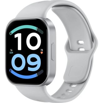 Смарт-годинник Redmi Watch 6 Active Matte Silver (BHR09CXGL) - фото 2 Смарт-годинник Redmi Watch 6 Active Matte Silver (BHR09CXGL) - фото 2
