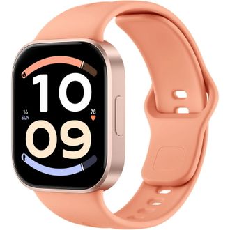 Смарт-годинник Redmi Watch 6 Active Sunset Orange (BHR09CYGL) - фото 2 Смарт-годинник Redmi Watch 6 Active Sunset Orange (BHR09CYGL) - фото 2