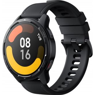 Смарт-годинник Xiaomi Watch S1 Active Black (BHR5380GL) - фото 1