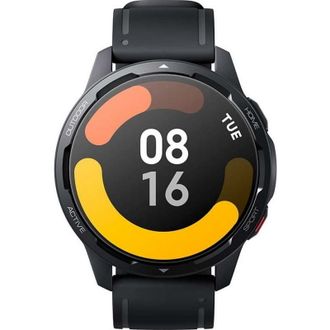 Смарт-годинник Xiaomi Watch S1 Active Black (BHR5380GL) - фото 2