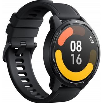Смарт-годинник Xiaomi Watch S1 Active Black (BHR5380GL) - фото 3