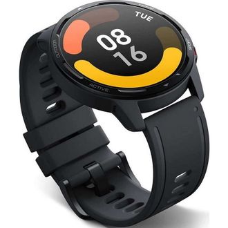 Смарт-годинник Xiaomi Watch S1 Active Black (BHR5380GL) - фото 4