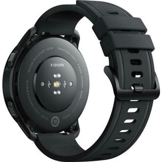 Смарт-годинник Xiaomi Watch S1 Active Black (BHR5380GL) - фото 7