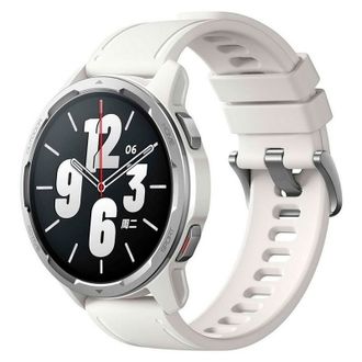 Смарт-годинник Xiaomi Watch S1 Active Moon White (BHR5381GL) - фото 1 Смарт-годинник Xiaomi Watch S1 Active Moon White (BHR5381GL) - фото 1