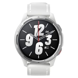 Смарт-годинник Xiaomi Watch S1 Active Moon White (BHR5381GL) - фото 2 Смарт-годинник Xiaomi Watch S1 Active Moon White (BHR5381GL) - фото 2