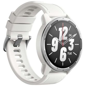 Смарт-годинник Xiaomi Watch S1 Active Moon White (BHR5381GL) - фото 3 Смарт-годинник Xiaomi Watch S1 Active Moon White (BHR5381GL) - фото 3