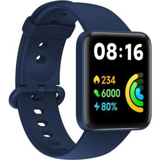 Cмарт-часы Xiaomi Redmi Watch 2 Lite Blue (BHR5440GL) - фото 2