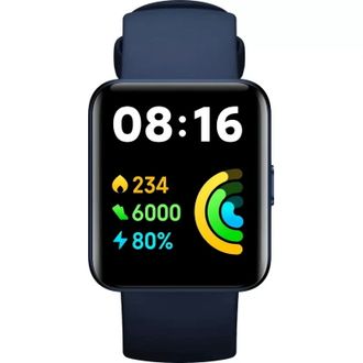 Cмарт-часы Xiaomi Redmi Watch 2 Lite Blue (BHR5440GL) - фото 3