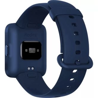 Cмарт-часы Xiaomi Redmi Watch 2 Lite Blue (BHR5440GL) - фото 4