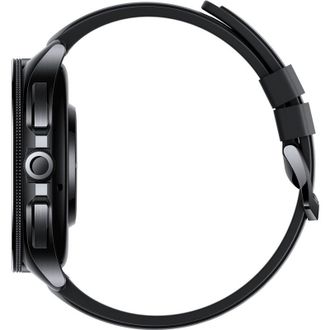 Смарт-часы Xiaomi Watch 2 Pro LTE Black Case with Black Fluororubber Strap (BHR7208GL) - фото 4