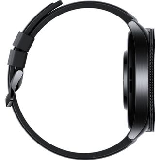 Смарт-часы Xiaomi Watch 2 Pro LTE Black Case with Black Fluororubber Strap (BHR7208GL) - фото 5