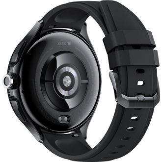 Смарт-часы Xiaomi Watch 2 Pro LTE Black Case with Black Fluororubber Strap (BHR7208GL) - фото 6
