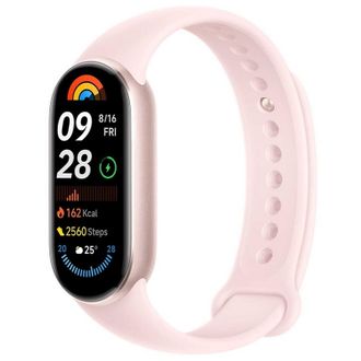 Фітнес-браслет Xiaomi Smart Band 9 Mystic Rose (BHR8345GL) - фото 1 Фітнес-браслет Xiaomi Smart Band 9 Mystic Rose (BHR8345GL) - фото 1
