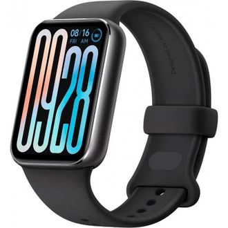 Фитнес-браслет Xiaomi Mi Smart Band 9 Pro Obsidian Black (BHR8710GL) UA - фото 3