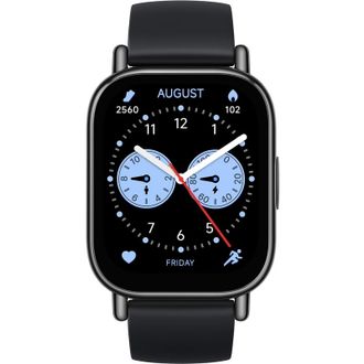 Смарт-годинник Xiaomi Redmi Watch 5 Lite Black (BHR8789GL) - фото 1 Смарт-годинник Xiaomi Redmi Watch 5 Lite Black (BHR8789GL) - фото 1