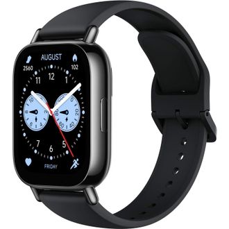 Смарт-годинник Xiaomi Redmi Watch 5 Lite Black (BHR8789GL) - фото 2 Смарт-годинник Xiaomi Redmi Watch 5 Lite Black (BHR8789GL) - фото 2