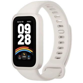 Фитнес-браслет Xiaomi Mi Smart Band 9 Active Beige White (BHR9441GL) (UA) - фото 2 Фитнес-браслет Xiaomi Mi Smart Band 9 Active Beige White (BHR9441GL) (UA) - фото 2