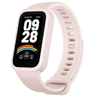 Фітнес-браслет Xiaomi Mi Smart Band 9 Active Pink (BHR9917GL) (UA) - фото 1