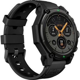 Смарт-часы Black Shark GS3 Black (UA) - фото 1