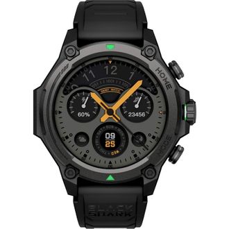 Смарт-часы Black Shark GS3 Black (UA) - фото 2