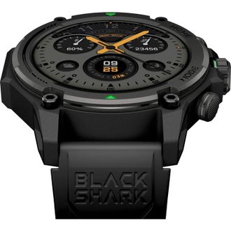 Смарт-часы Black Shark GS3 Black (UA) - фото 4