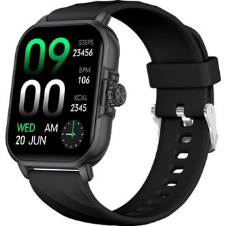 Смарт-часы Xiaomi Black Shark GT3 Neo Black (UA) - фото 3 Смарт-часы Xiaomi Black Shark GT3 Neo Black (UA) - фото 3
