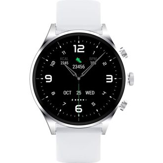 Смарт-часы Black Shark S1 Classic Silver (UA) - фото 1