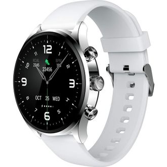 Смарт-часы Black Shark S1 Classic Silver (UA) - фото 3
