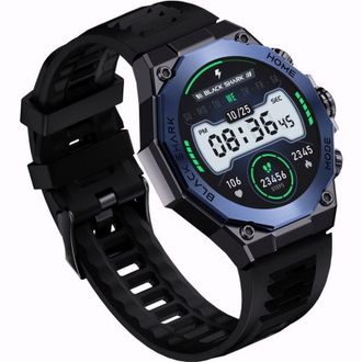 Смарт-часы Xiaomi Black Shark S1 Pro Blue (UA) - фото 1