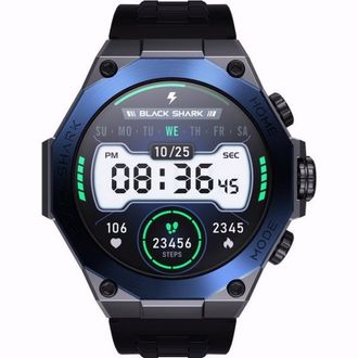 Смарт-часы Xiaomi Black Shark S1 Pro Blue (UA) - фото 2