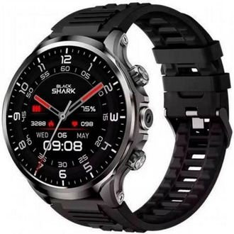 Смарт-годинник Xiaomi Black Shark Watch X Black (Global) - фото 1