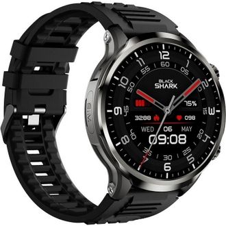 Смарт-годинник Xiaomi Black Shark Watch X Black (Global) - фото 2