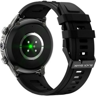 Смарт-годинник Xiaomi Black Shark Watch X Black (Global) - фото 3