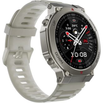 Смарт-годинник Black Shark GS3 Ultra BS-W2415 Silver - фото 3 Смарт-годинник Black Shark GS3 Ultra BS-W2415 Silver - фото 3