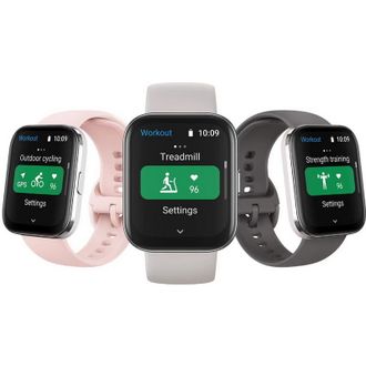 Смарт-часы Amazfit Bip 5 Unity Grey (W2324EU1N) (UA) - фото 4