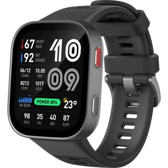 Смарт-годинник Amazfit Bip Max Carbon Gray (W2568AP3N) (UA) - фото 2 Смарт-годинник Amazfit Bip Max Carbon Gray (W2568AP3N) (UA) - фото 2