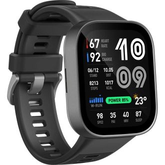 Смарт-годинник Amazfit Bip Max Carbon Gray (W2568AP3N) (UA) - фото 3 Смарт-годинник Amazfit Bip Max Carbon Gray (W2568AP3N) (UA) - фото 3