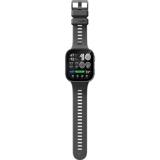 Смарт-годинник Amazfit Bip Max Carbon Gray (W2568AP3N) (UA) - фото 5 Смарт-годинник Amazfit Bip Max Carbon Gray (W2568AP3N) (UA) - фото 5