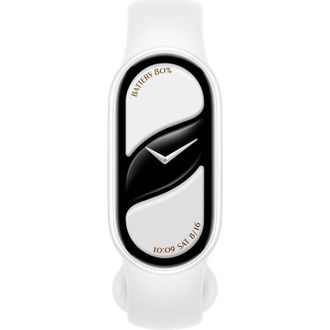 Фітнес-браслет Xiaomi Smart Band 10 Pearl White (BHR07Y5GL) - фото 2 Фітнес-браслет Xiaomi Smart Band 10 Pearl White (BHR07Y5GL) - фото 2