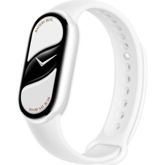 Фітнес-браслет Xiaomi Smart Band 10 Pearl White (BHR07Y5GL) - фото 3 Фітнес-браслет Xiaomi Smart Band 10 Pearl White (BHR07Y5GL) - фото 3